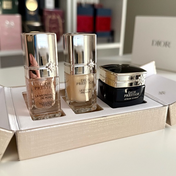 Dior Prestige Skincare Gift Set